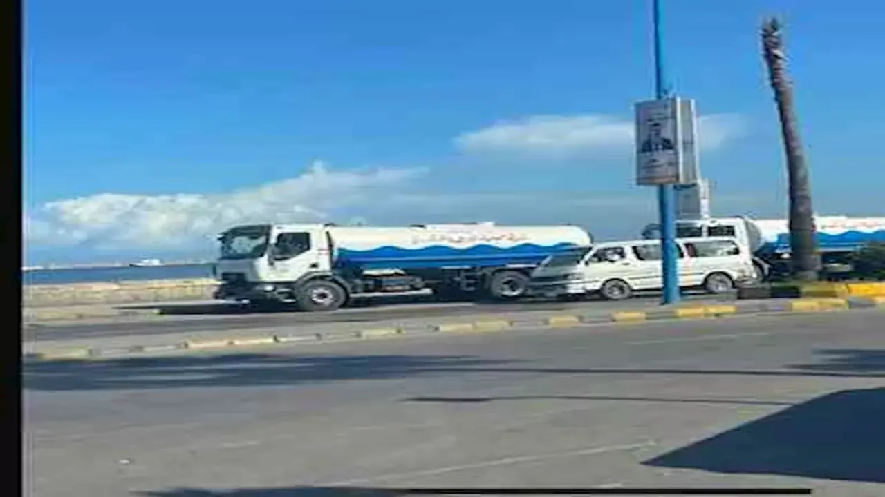 بيان تحذيري لمواطني الإسكندرية يتضمن 4 توجيهات بسبب نشاط الرياح القوي (صور)